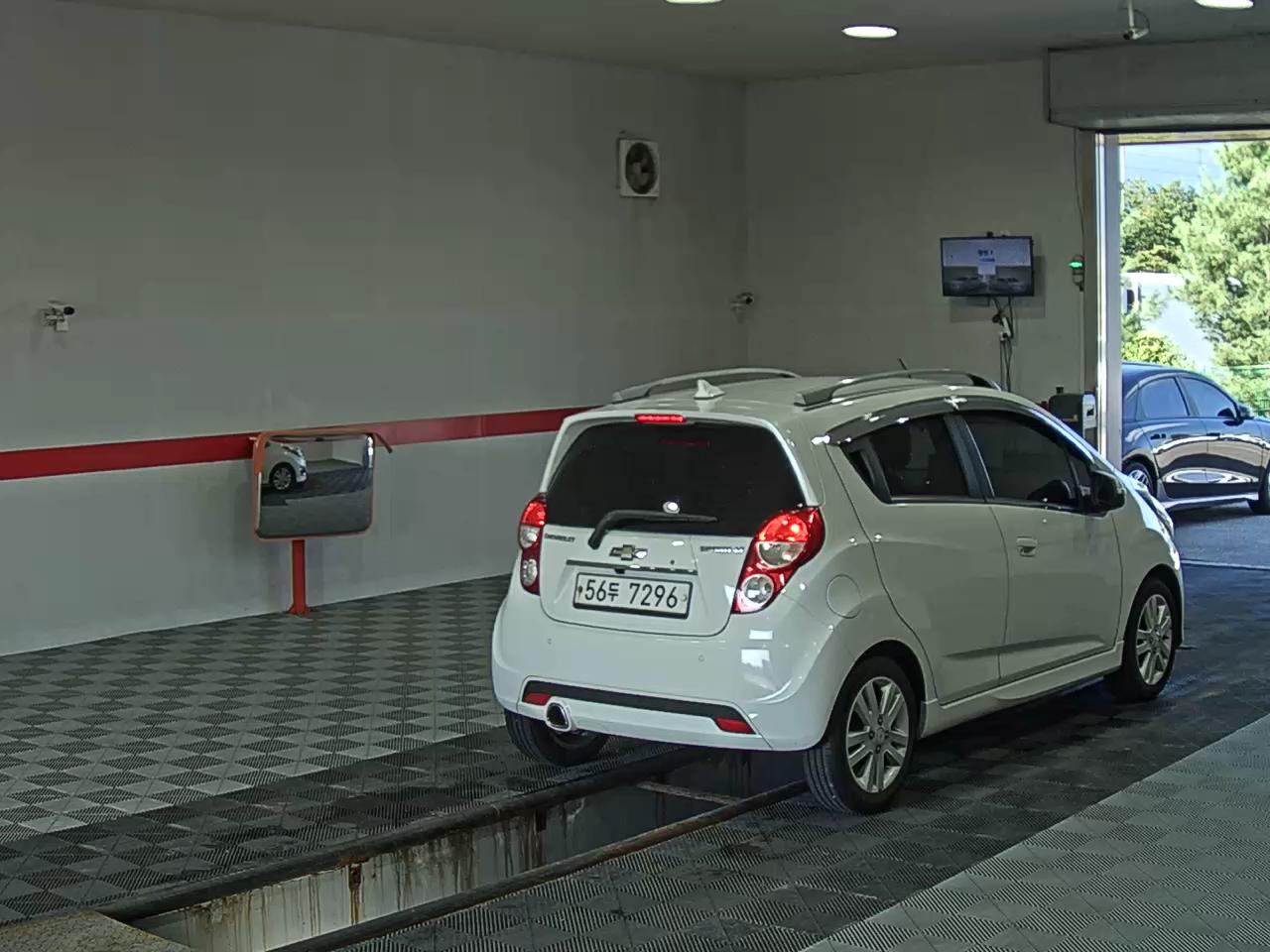 شيفروليه (Daewoo) سبارك بنزين Lt 2014 LT