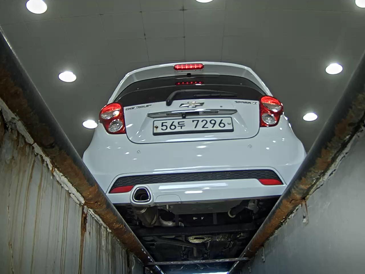 شيفروليه (Daewoo) سبارك بنزين Lt 2014 LT