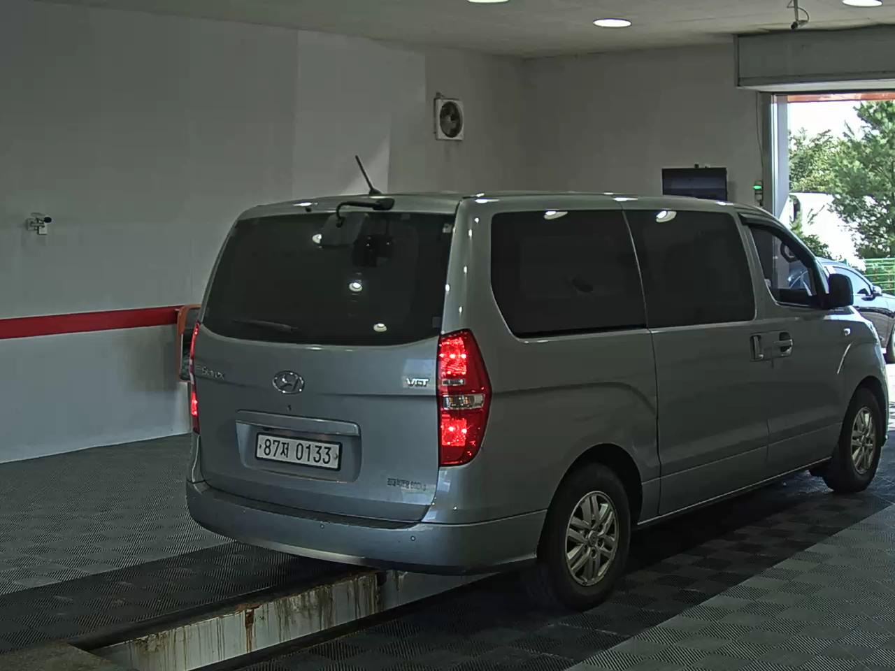 هيونداي الجديد جراند ستاركس 5 Seater ديزل فان مودرن 2019 VAN MODERN
