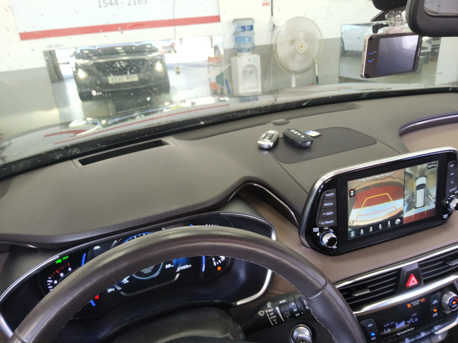 هيونداي سانتافي 2019 TM PRESTIGE