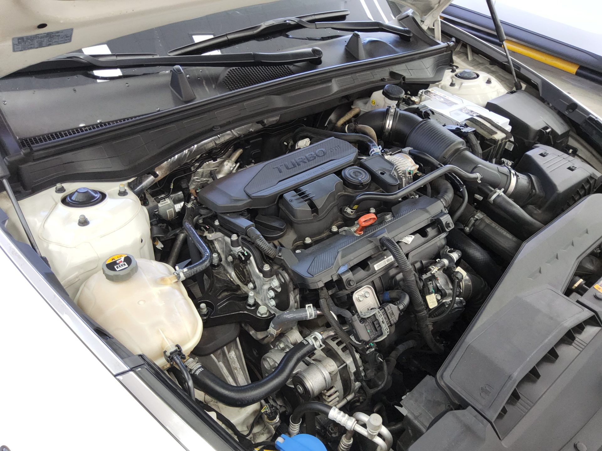 هيونداي سوناتا 2022 TURBO بريميوم PLUS