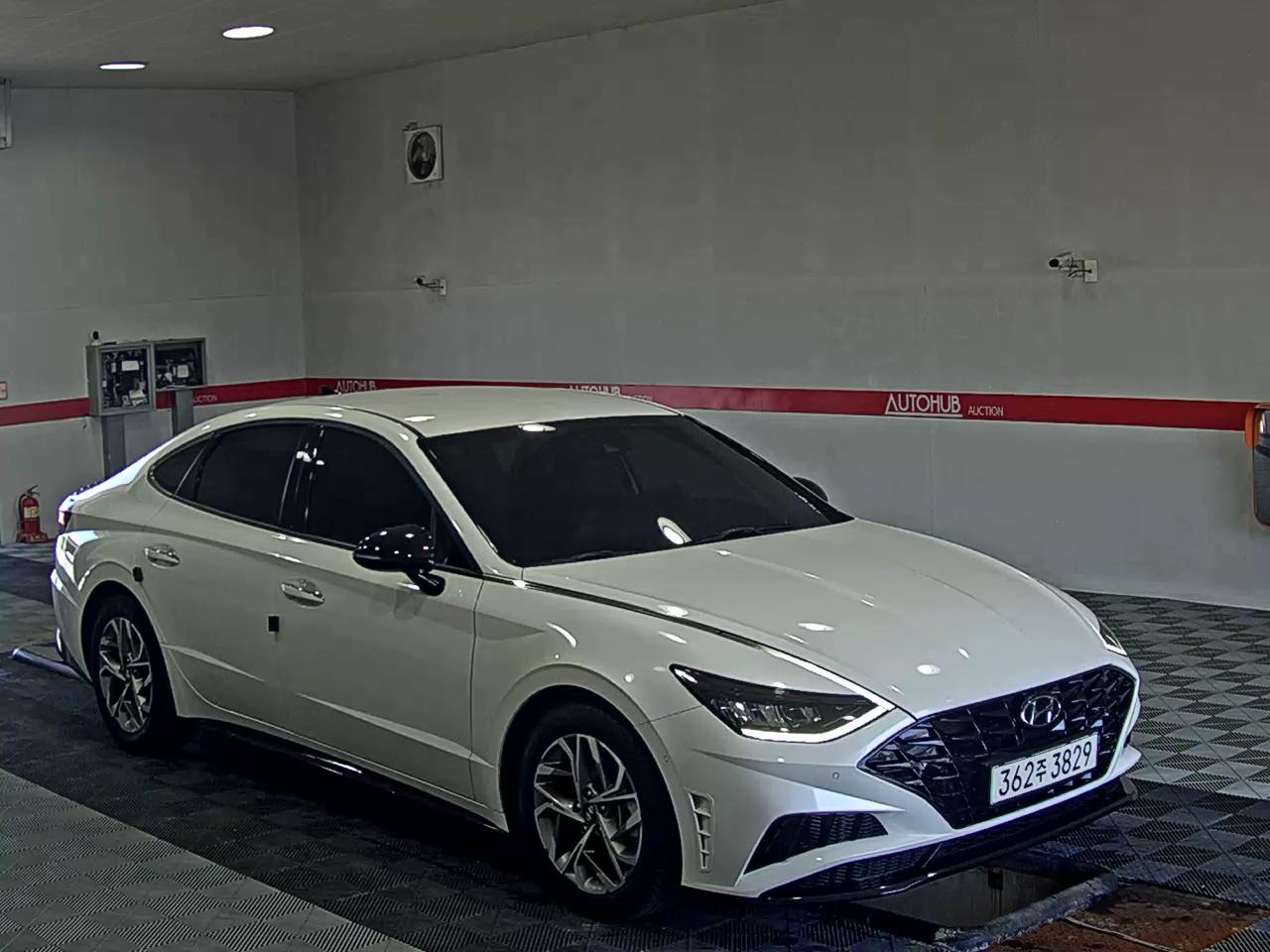هيونداي سوناتا 2022 TURBO بريميوم PLUS