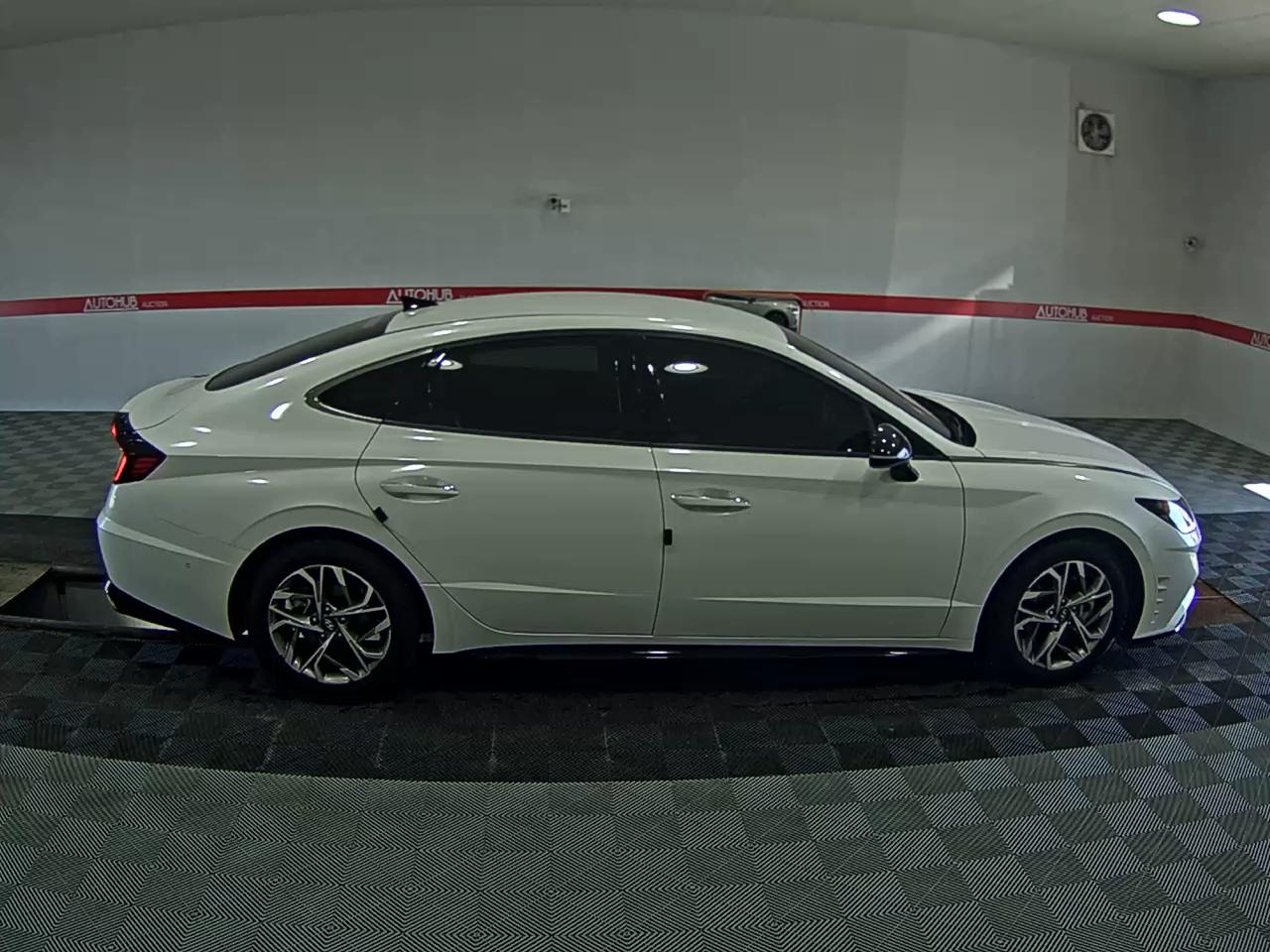 هيونداي سوناتا 2022 TURBO بريميوم PLUS