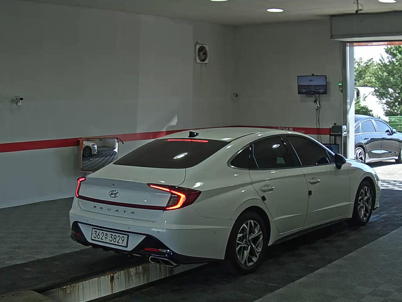 هيونداي سوناتا 2022 TURBO بريميوم PLUS