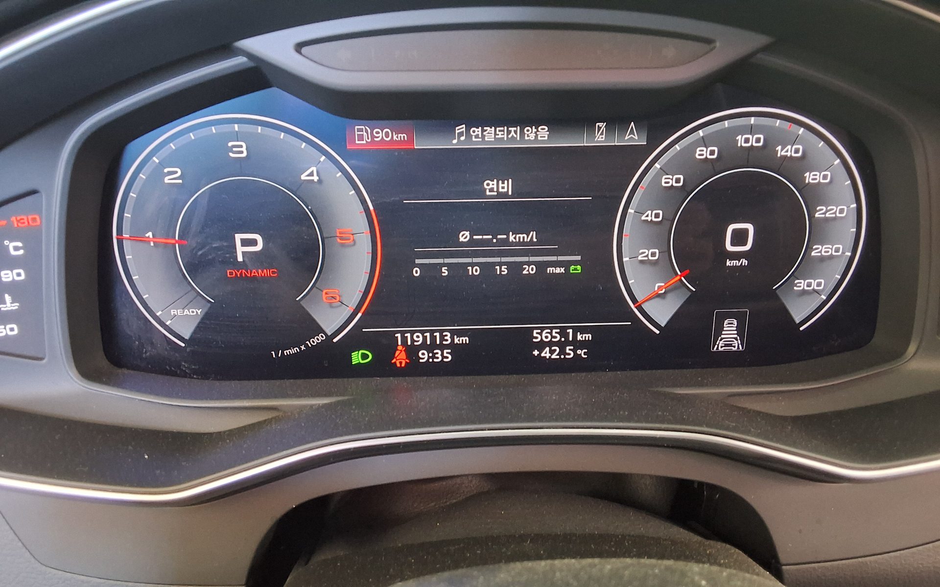 أودي إيه 6 (5Th Gen) 40 TDI بريميوم 2020 40 بريميوم