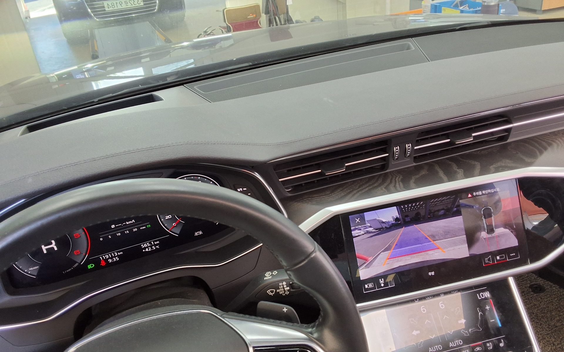 أودي إيه 6 (5Th Gen) 40 TDI بريميوم 2020 40 بريميوم