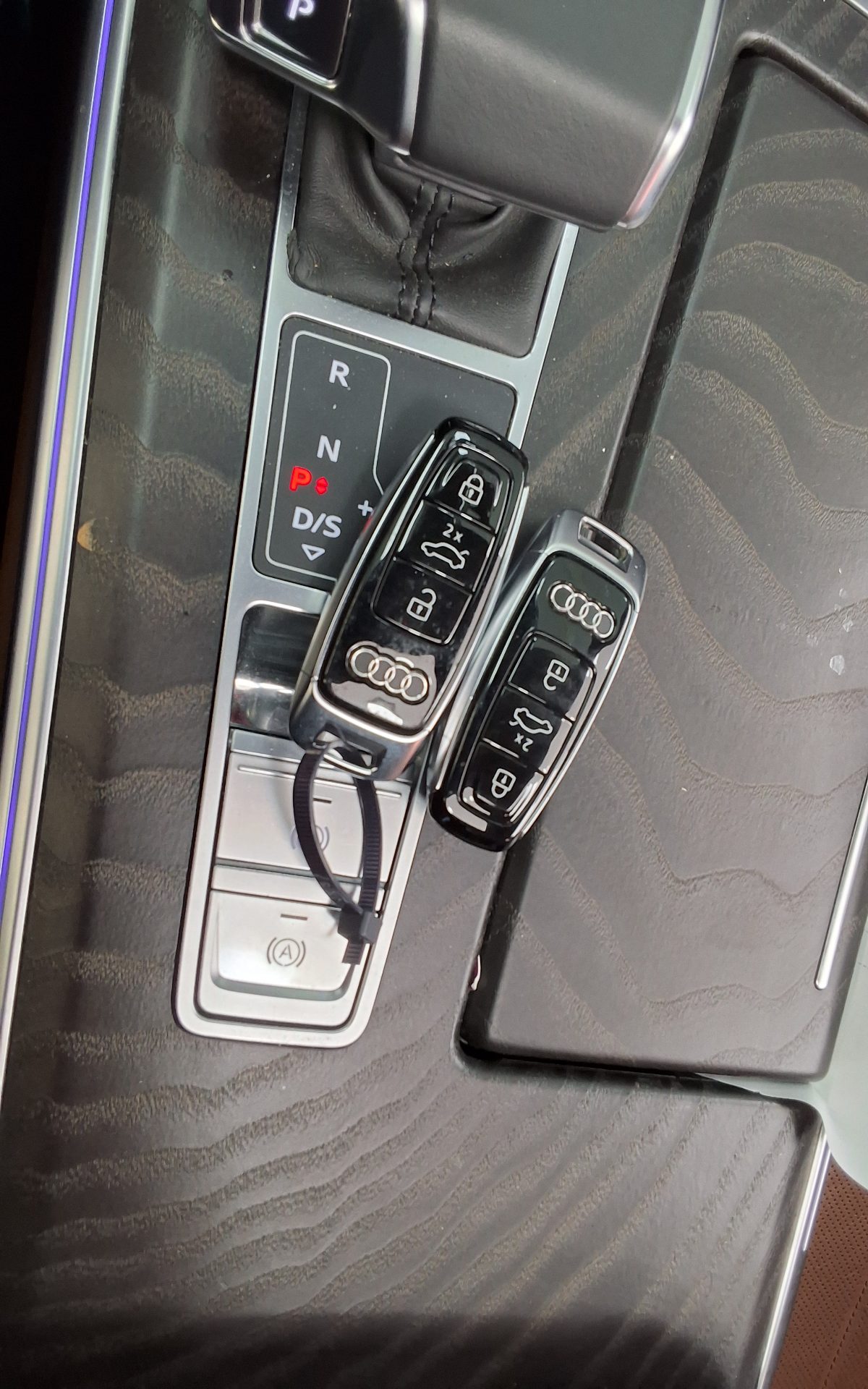 أودي إيه 6 (5Th Gen) 40 TDI بريميوم 2020 40 بريميوم