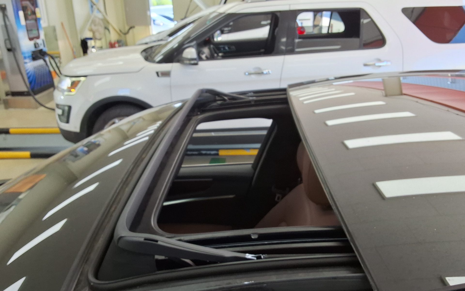 أودي إيه 6 (5Th Gen) 40 TDI بريميوم 2020 40 بريميوم