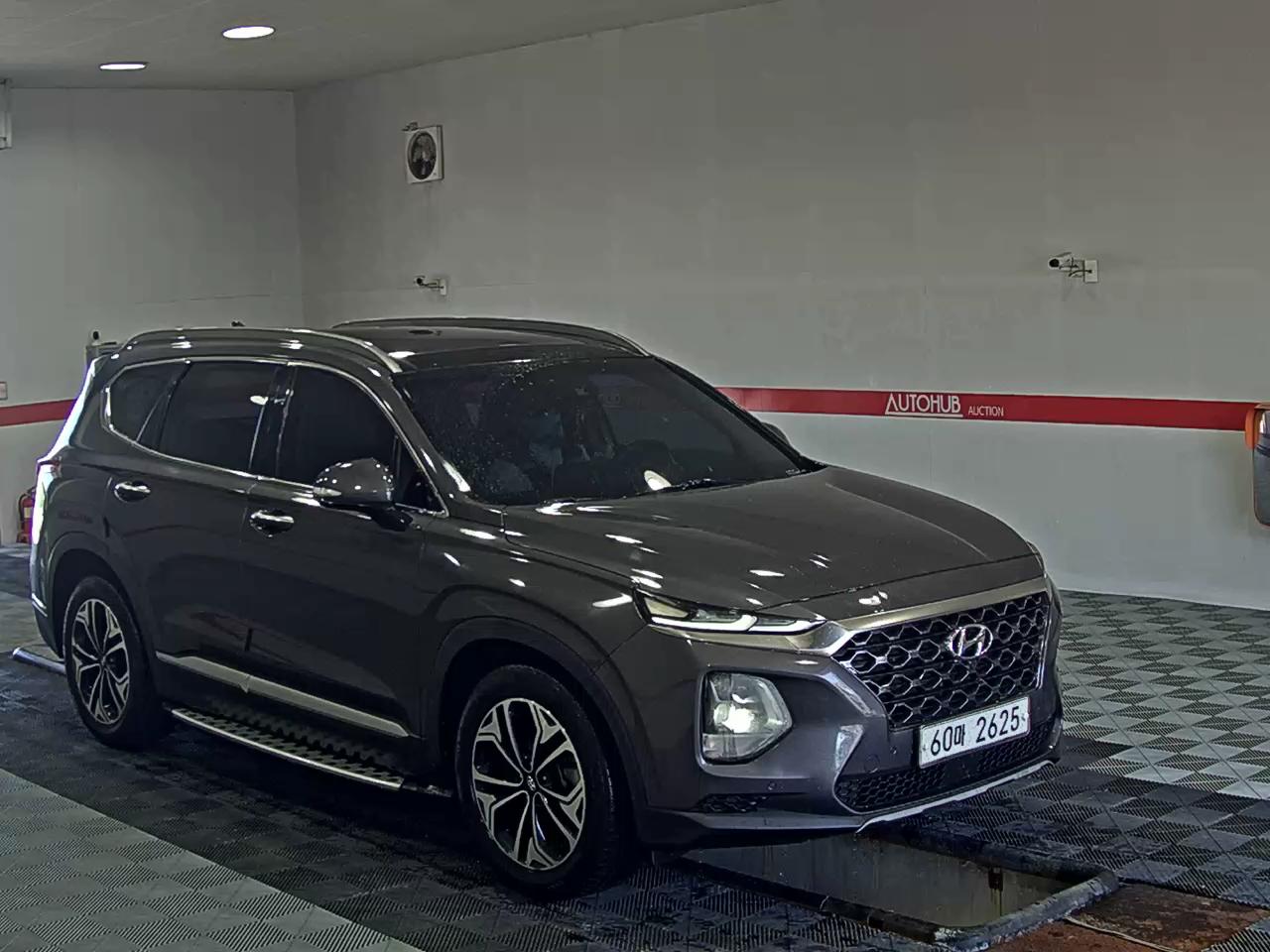 هيونداي سانتافي 2019 TM PRESTIGE