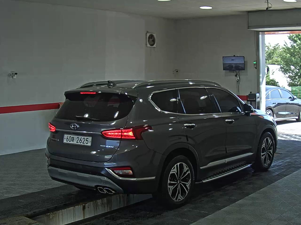 هيونداي سانتافي 2019 TM PRESTIGE