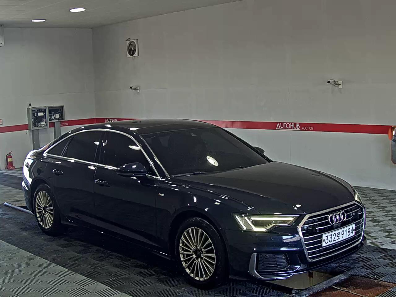 أودي إيه 6 (5Th Gen) 40 TDI بريميوم 2020 40 بريميوم