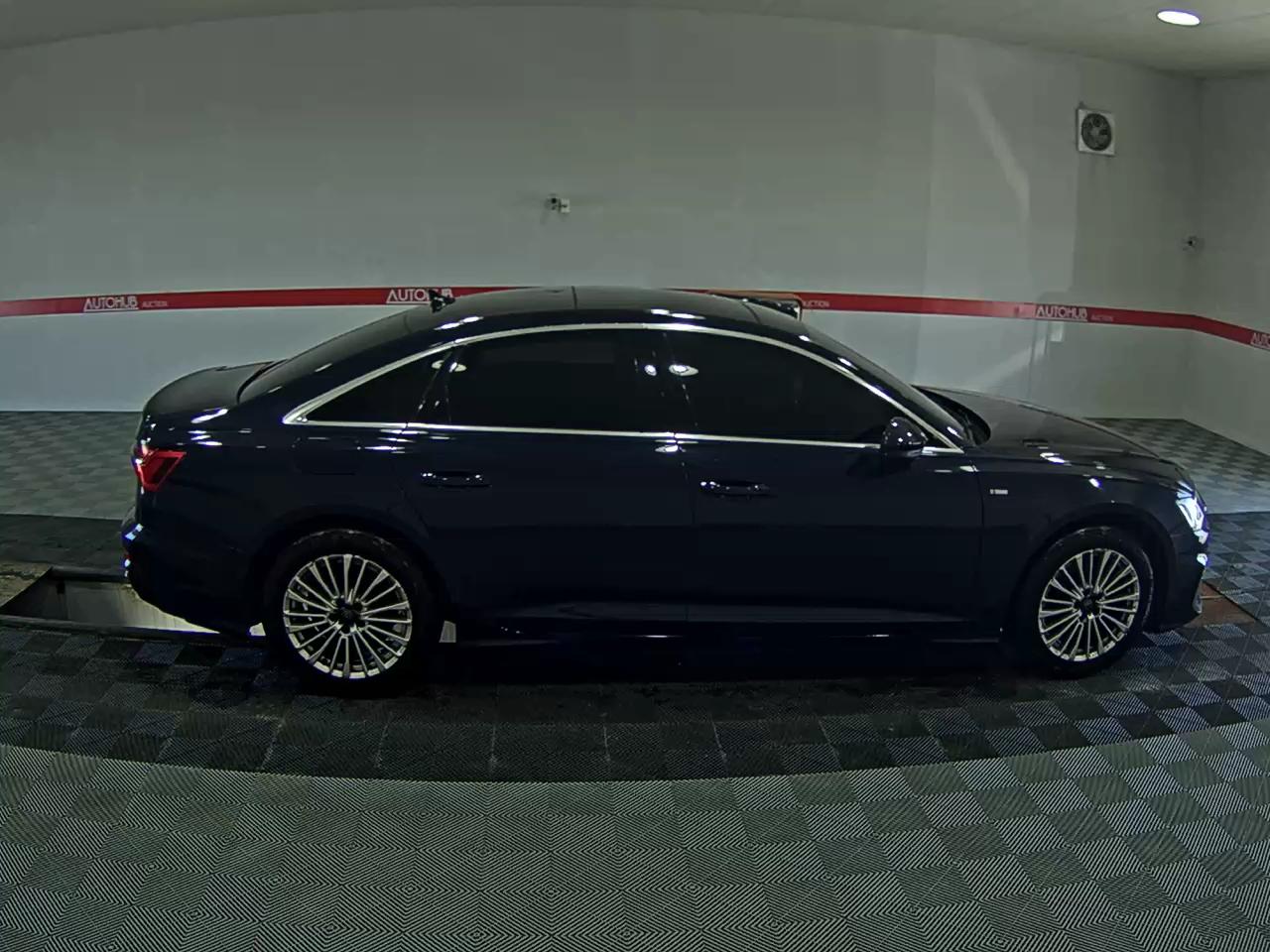 أودي إيه 6 (5Th Gen) 40 TDI بريميوم 2020 40 بريميوم