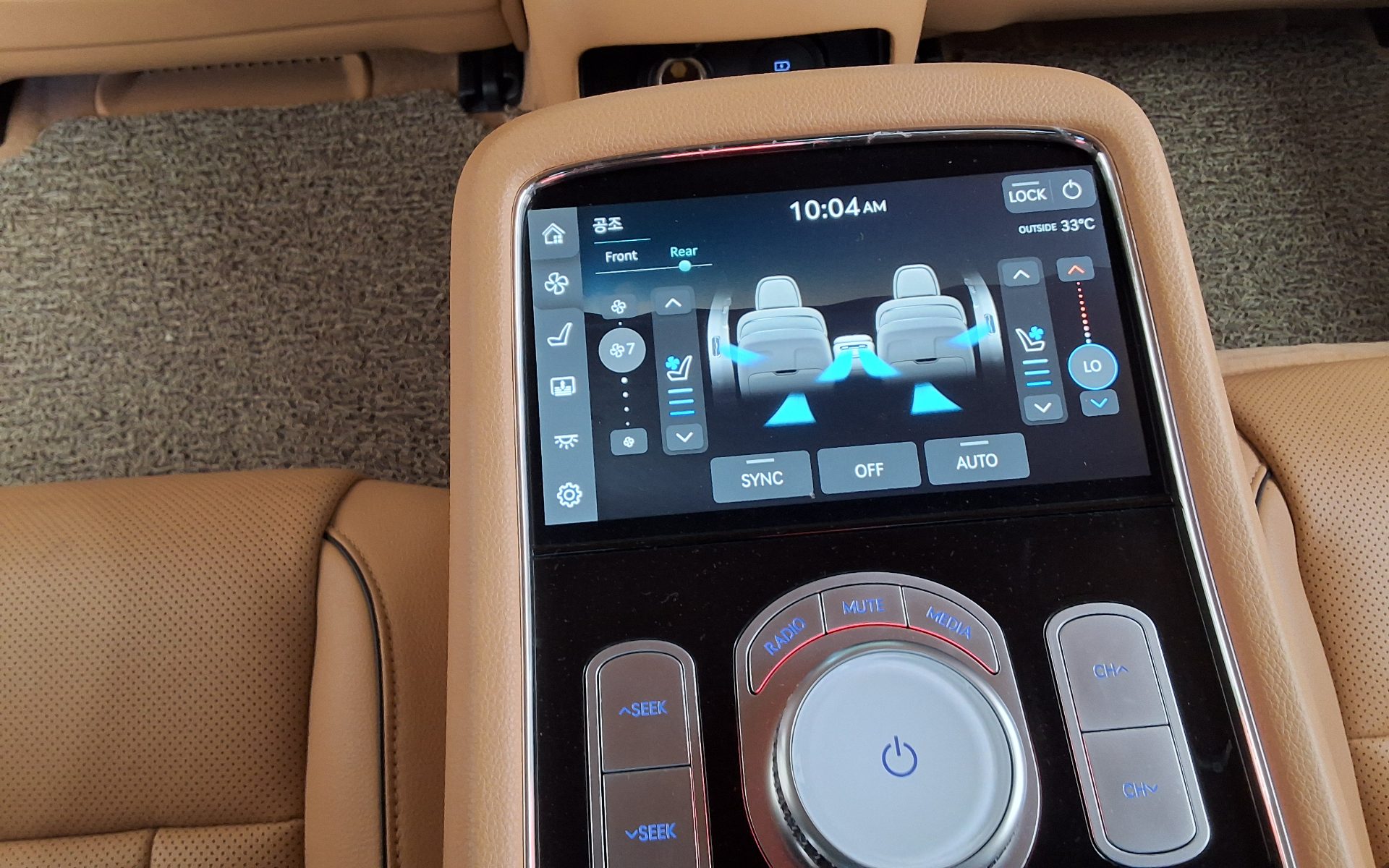جينيسيس جينيسيس G90 2022 TURBO دفع رباعي BASE