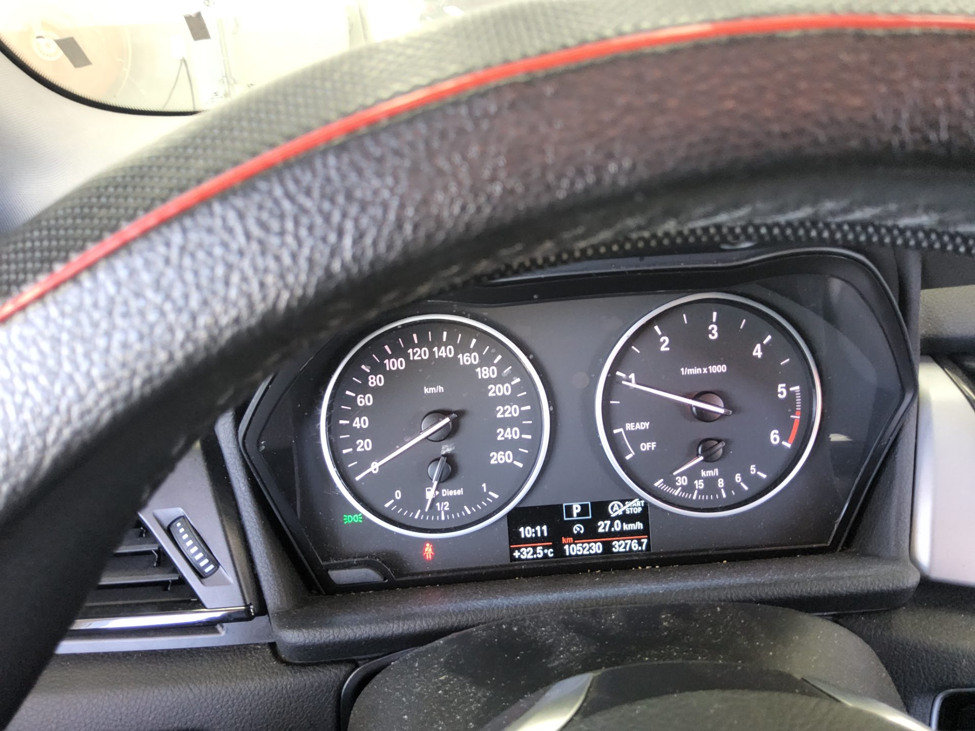 بي إم دبليو 2 Series (1St Gen) Active Tourer Joy 2017