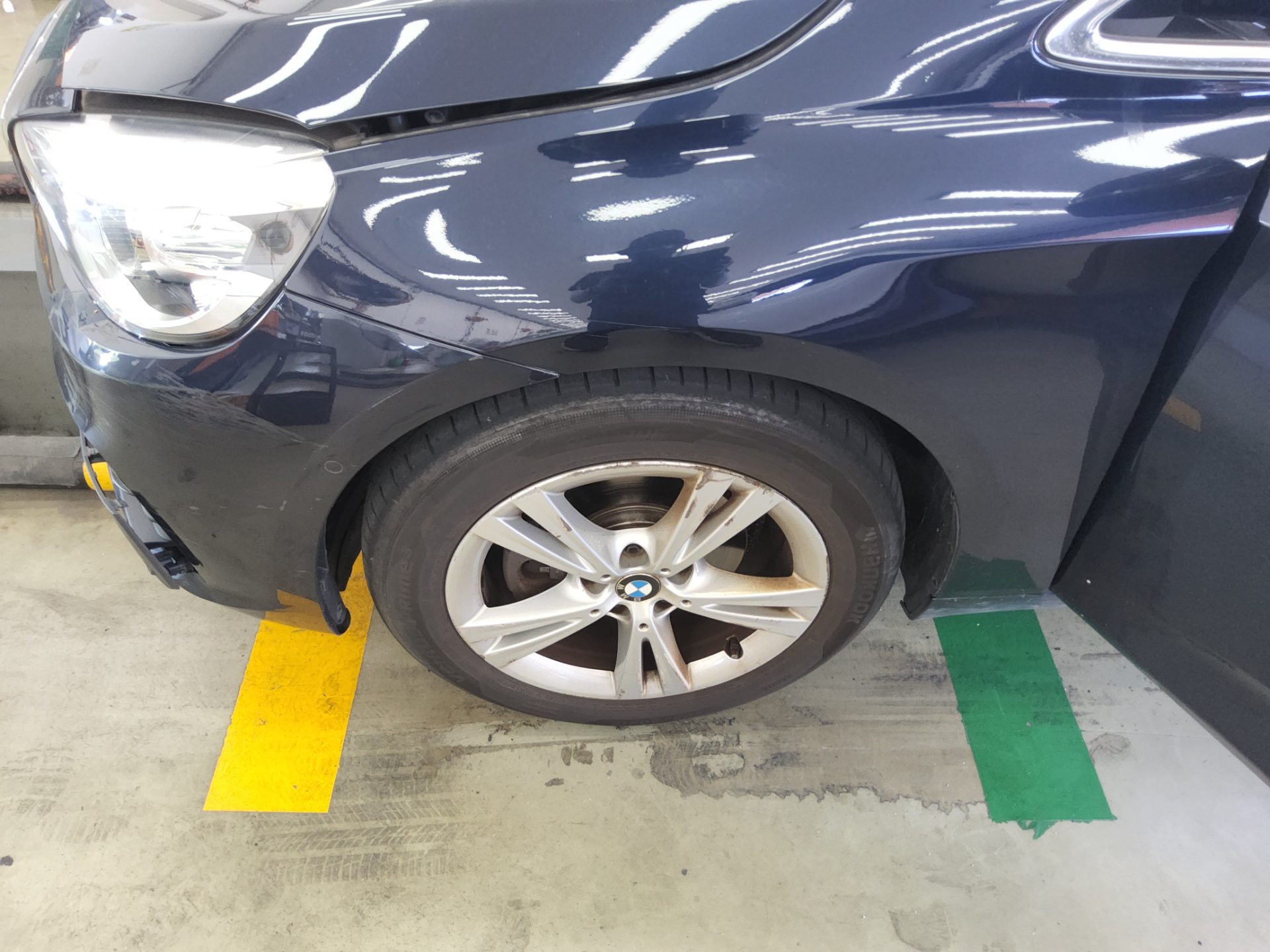 بي إم دبليو 2 Series (1St Gen) Active Tourer Joy 2017