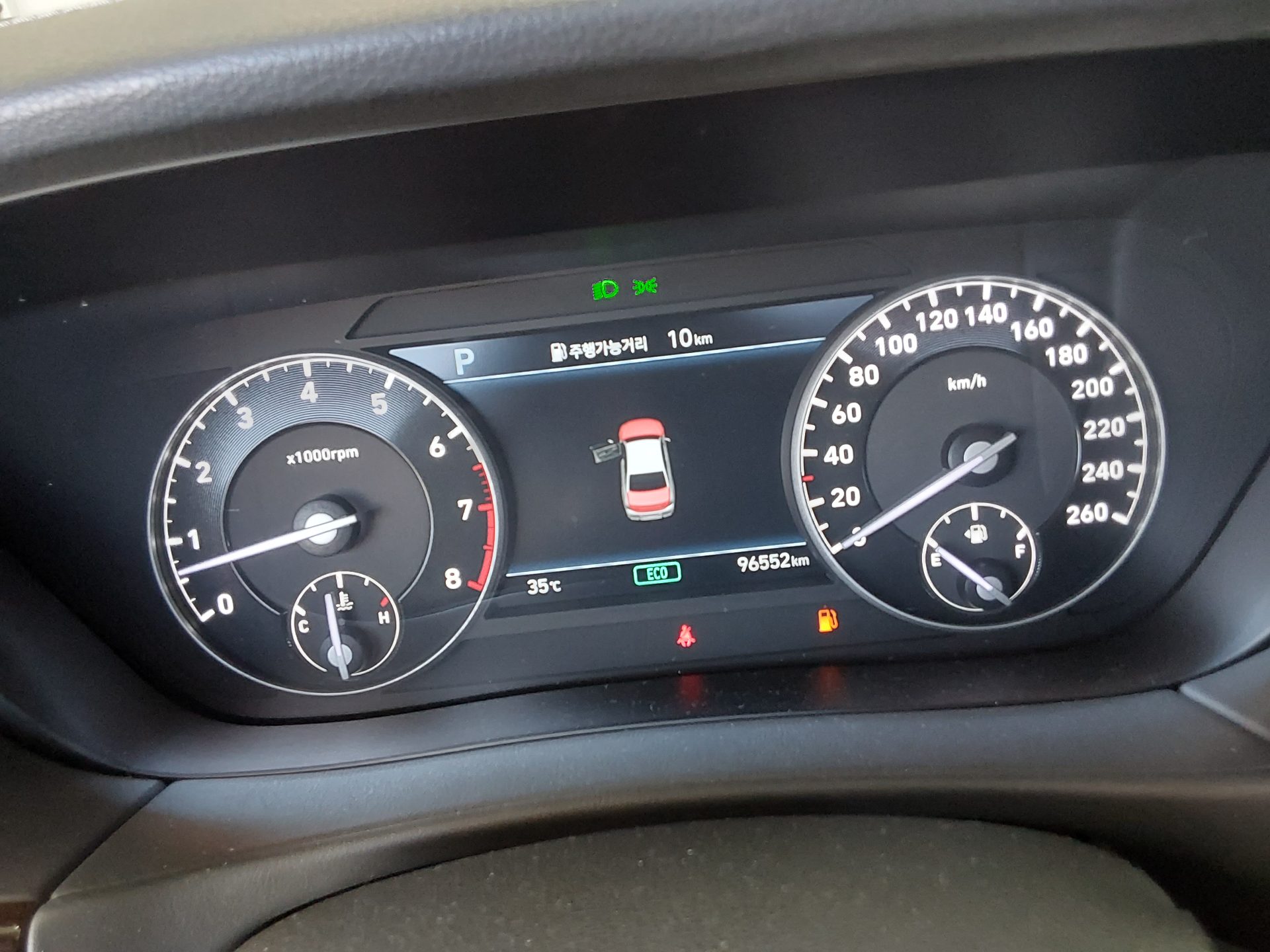 جينيسيس جينيسيس G90 2019 دفع رباعي بريميوم فاخر