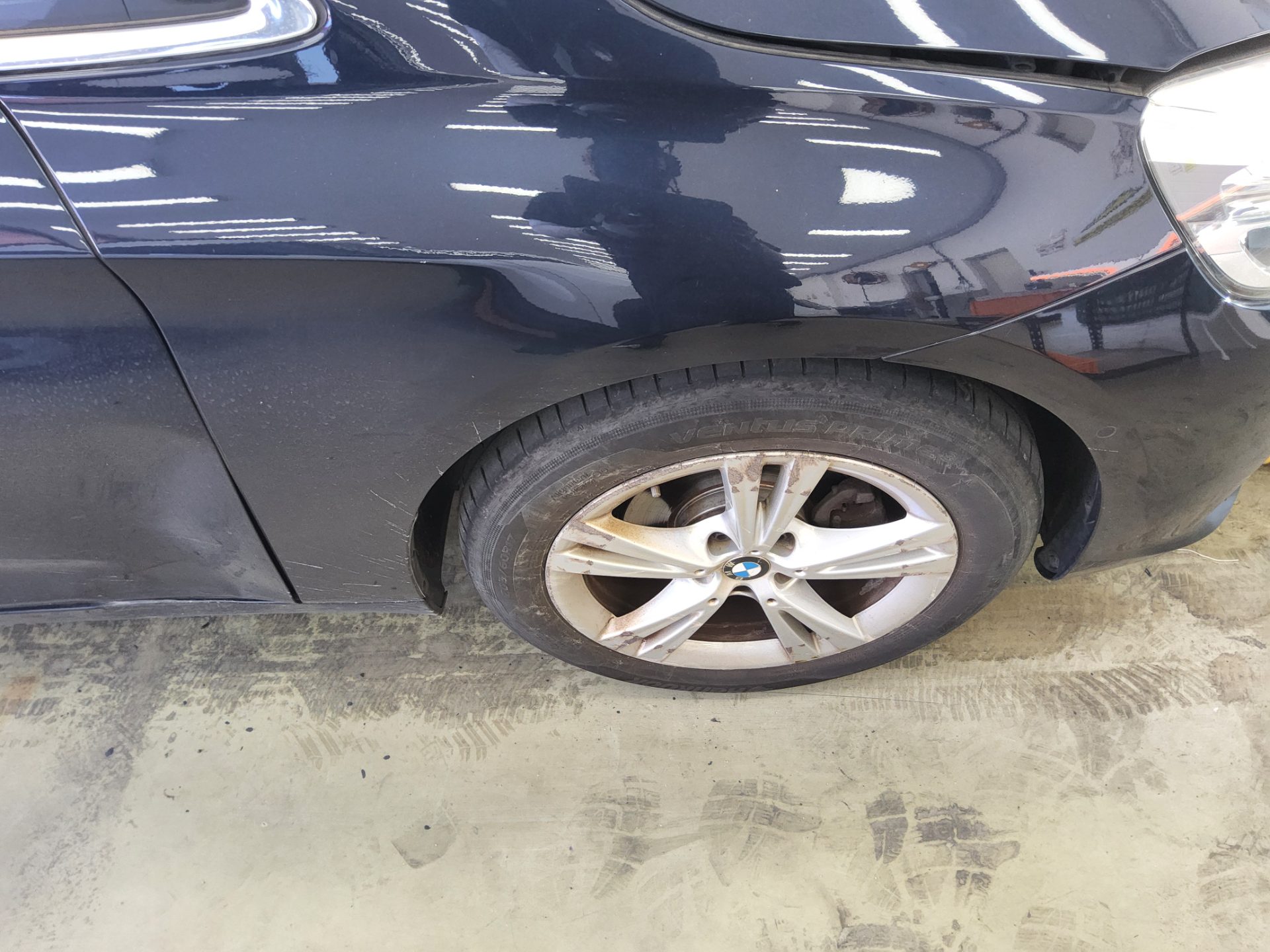 بي إم دبليو 2 Series (1St Gen) Active Tourer Joy 2017