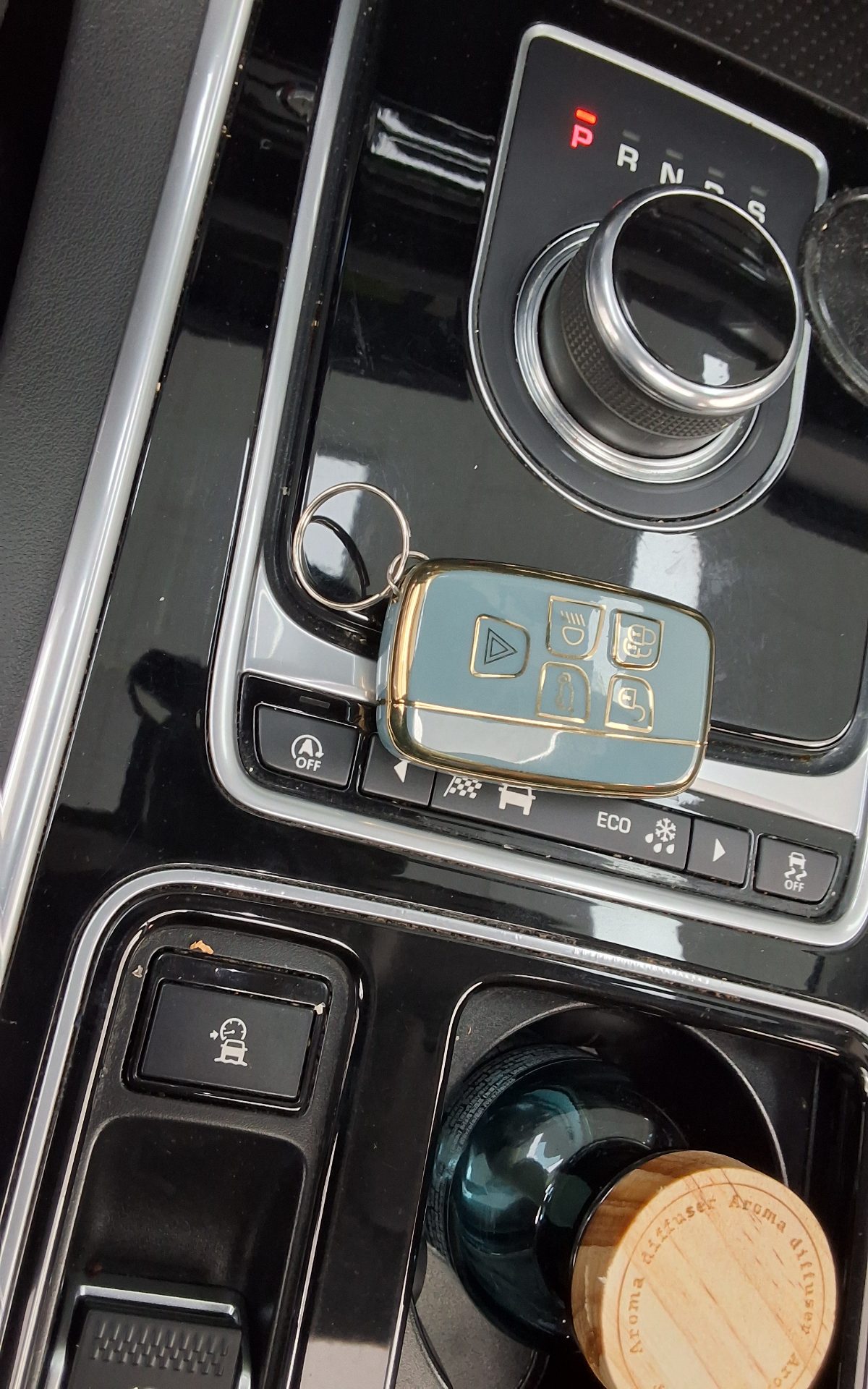 جاكوار Xf (2Nd Gen) 2.0 20D بريستيج 2018 PRESTIGE