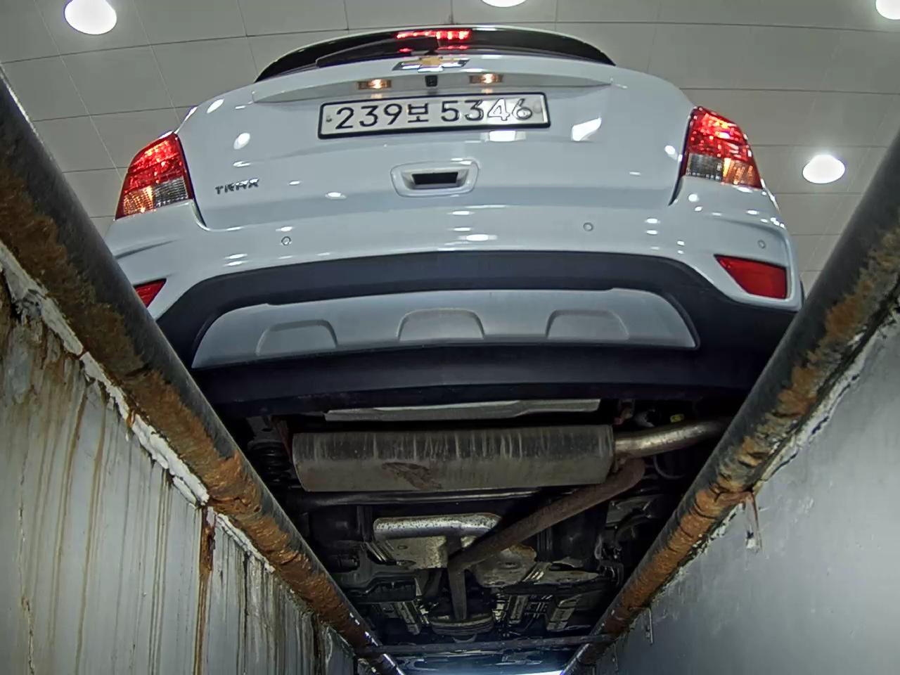 شيفروليه (Daewoo) الجديد تراكس 1.4 تيربو Lt 2021 TURBO LT