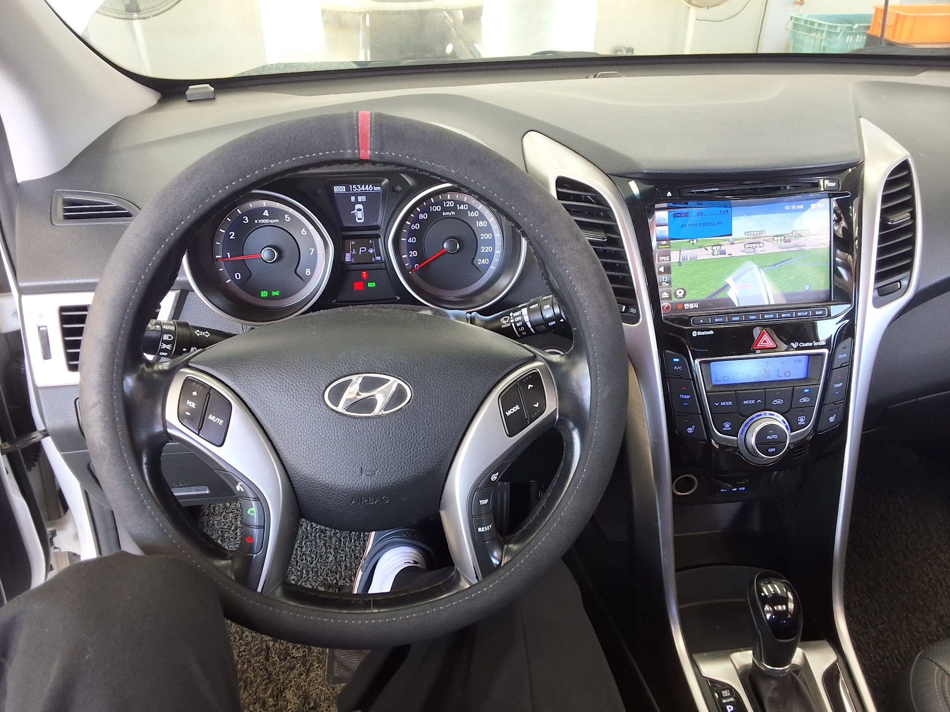 هيونداي جديد I30 1.6 GDI Pyl 2014