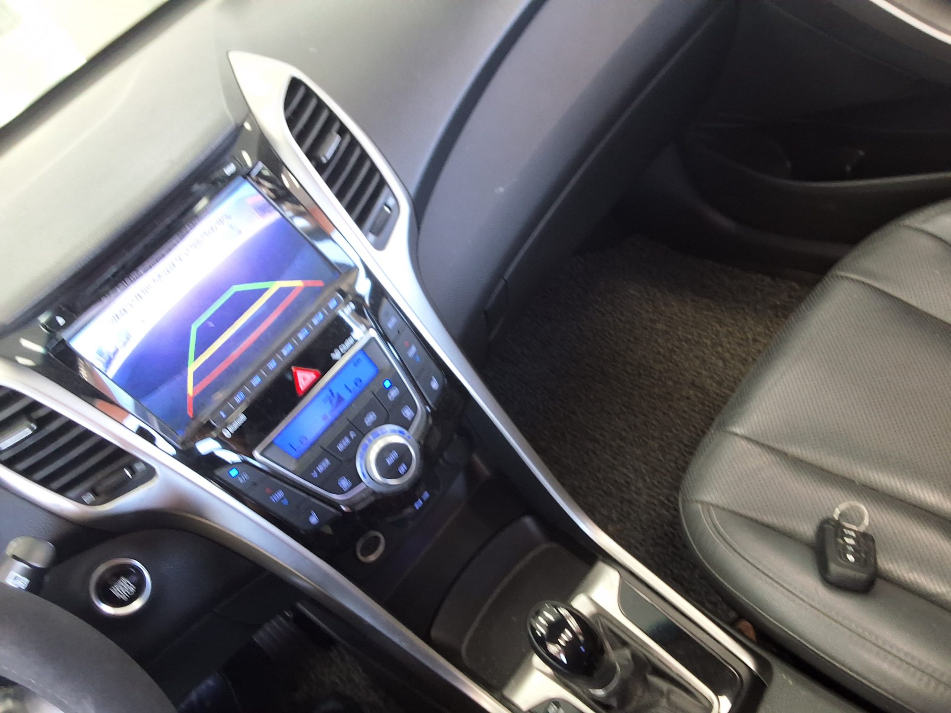 هيونداي جديد I30 1.6 GDI Pyl 2014