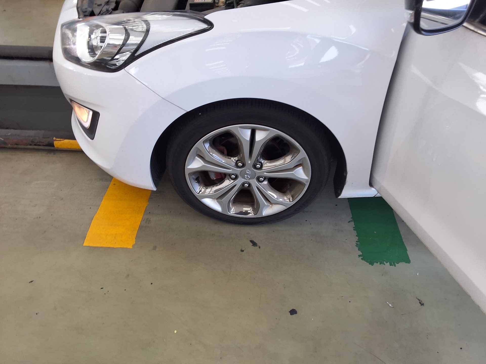 هيونداي جديد I30 1.6 GDI Pyl 2014