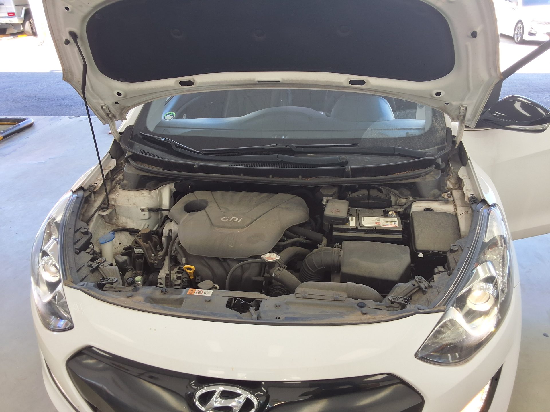 هيونداي جديد I30 1.6 GDI Pyl 2014