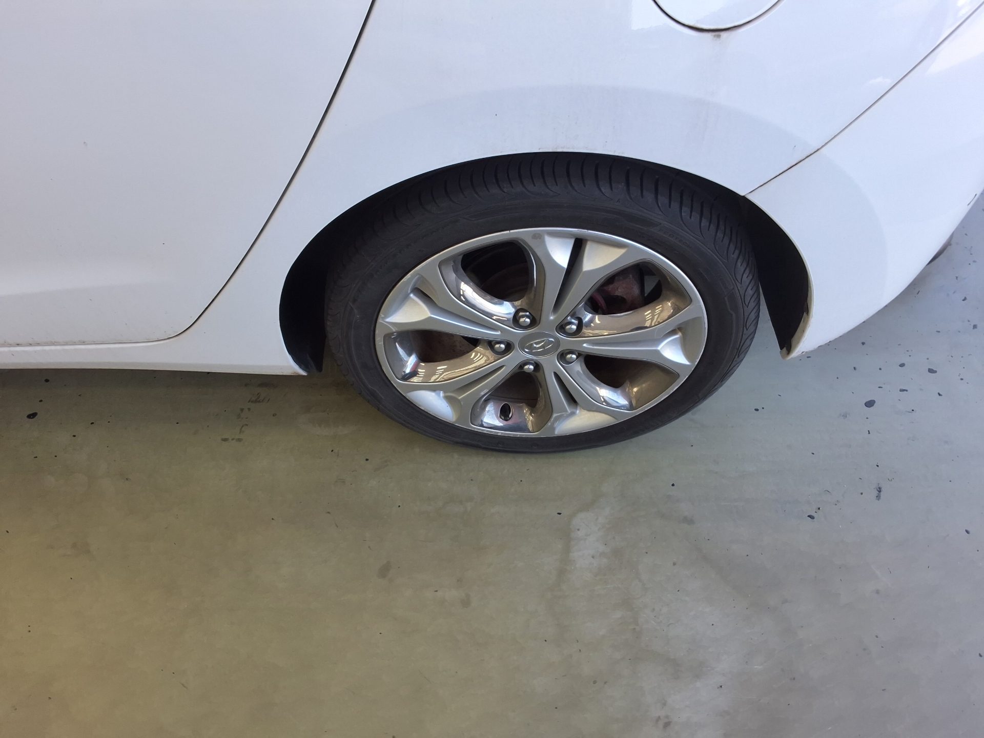 هيونداي جديد I30 1.6 GDI Pyl 2014