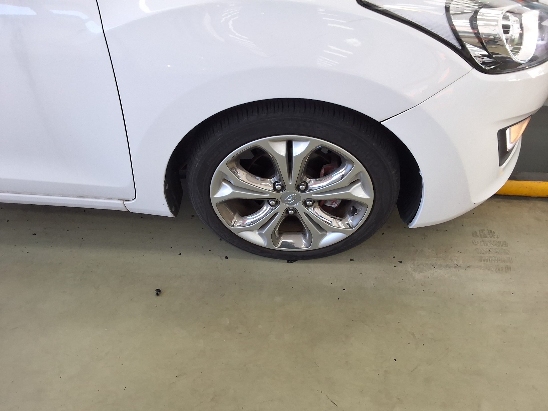 هيونداي جديد I30 1.6 GDI Pyl 2014
