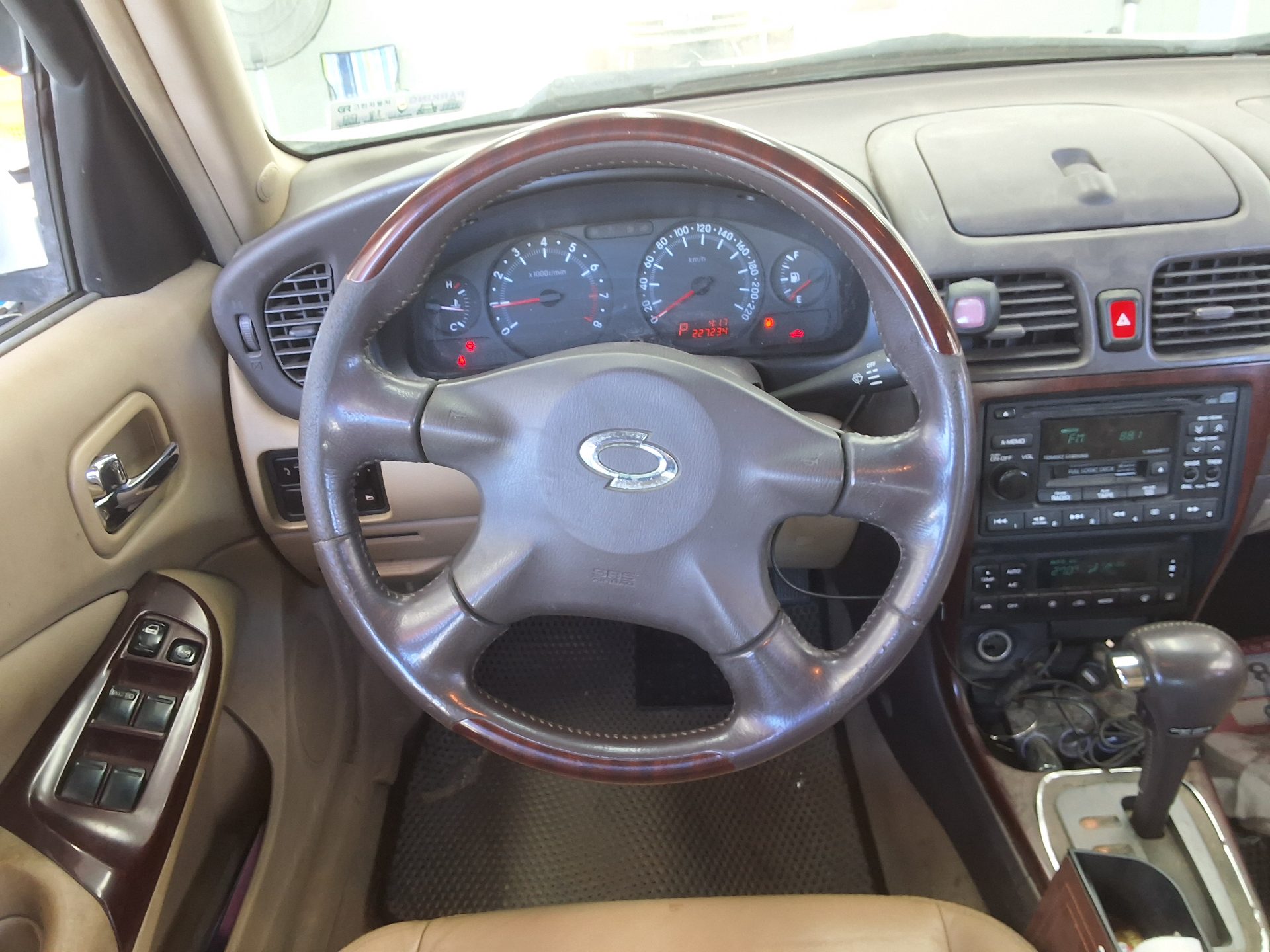 رينو (Samsung) إس إم 3 1.6 Le 2005 LE
