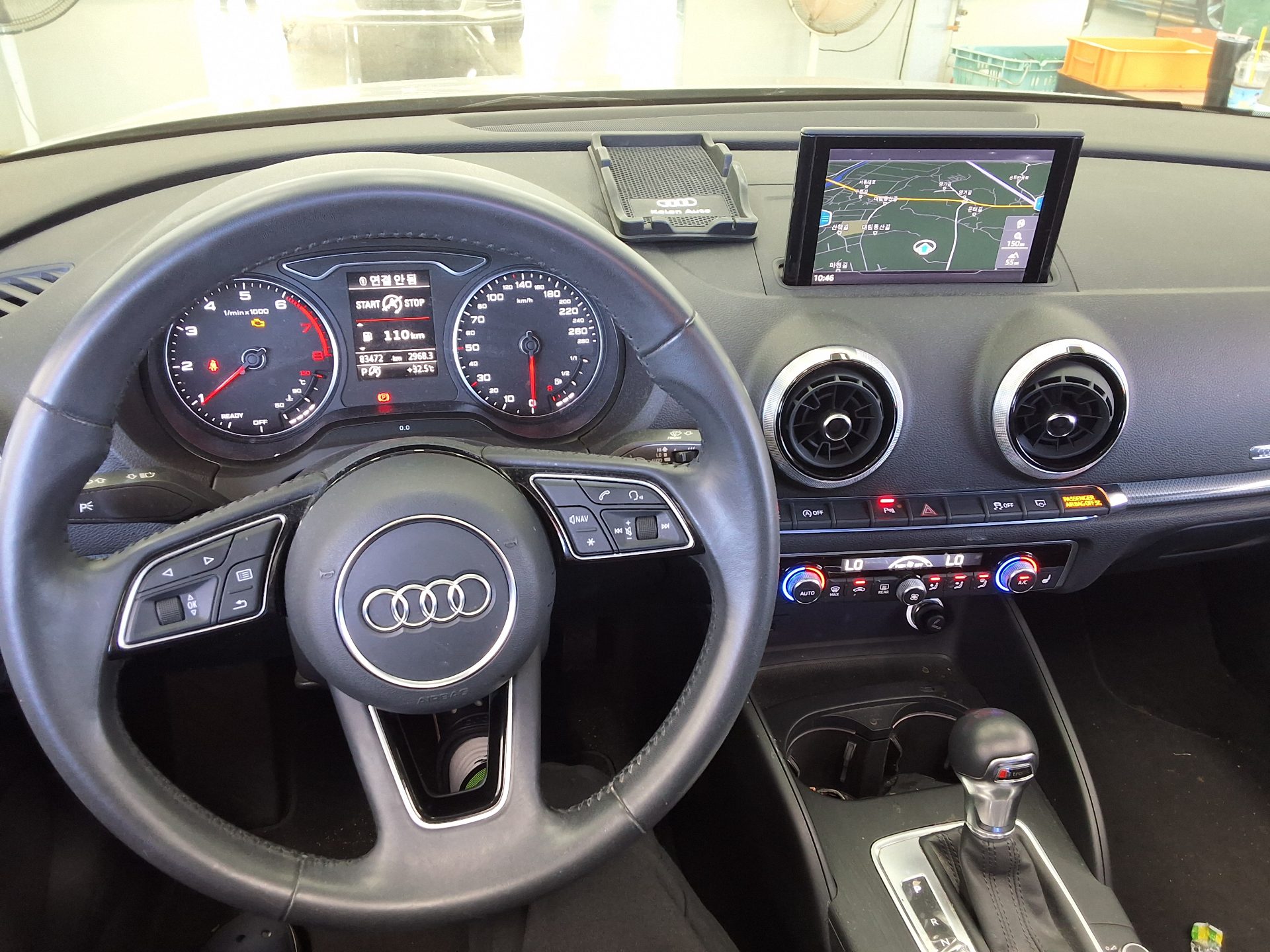 أودي إيه 3 (3Rd Gen) 40 Tfsi 2018 40