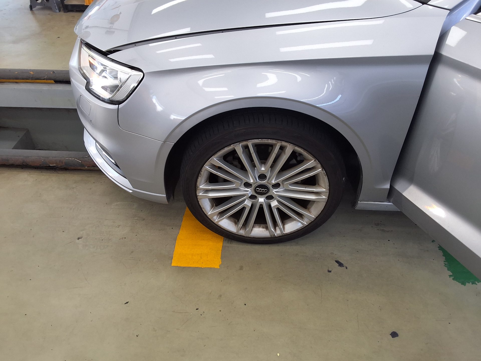 أودي إيه 3 (3Rd Gen) 40 Tfsi 2018 40