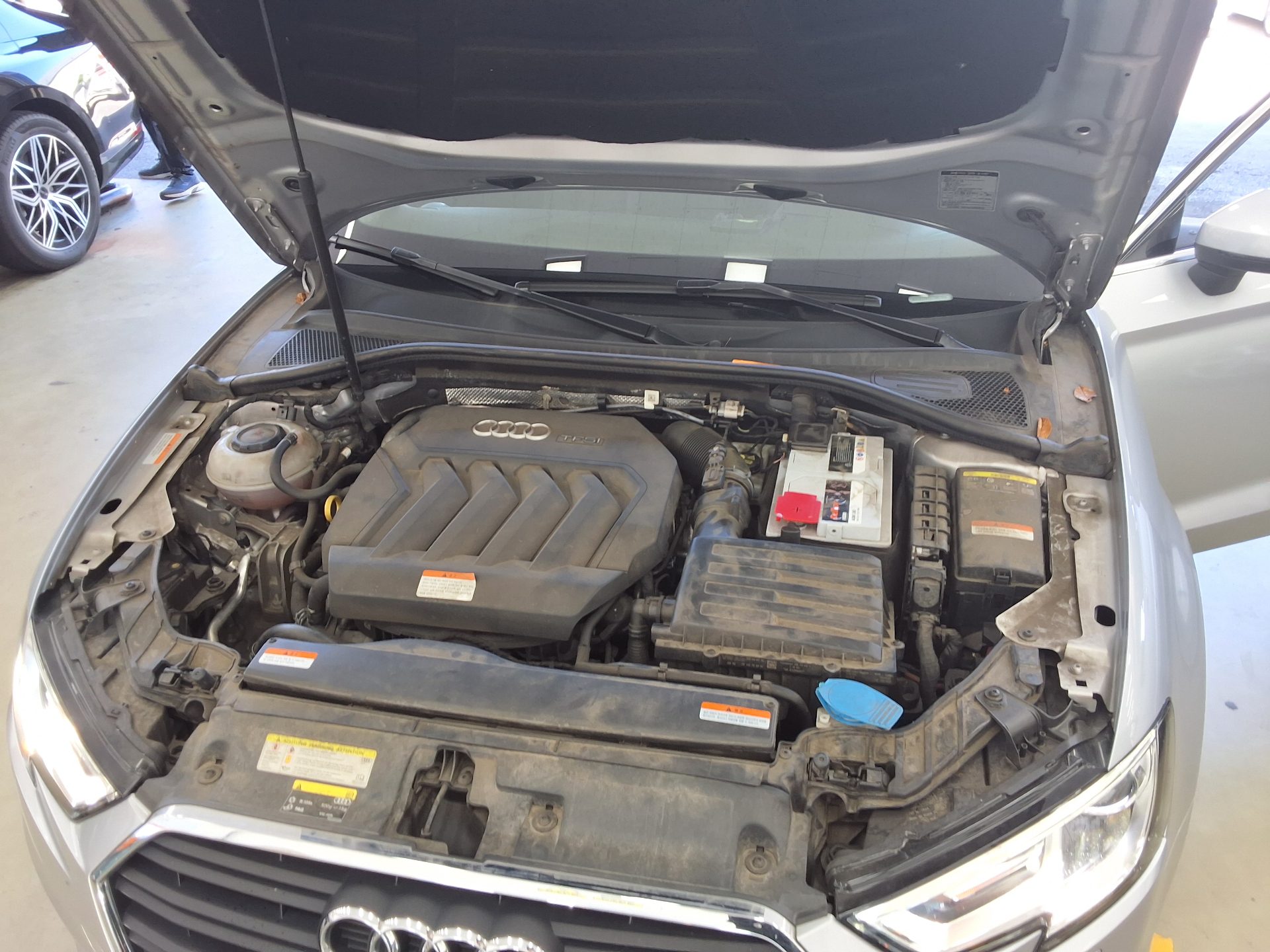 أودي إيه 3 (3Rd Gen) 40 Tfsi 2018 40