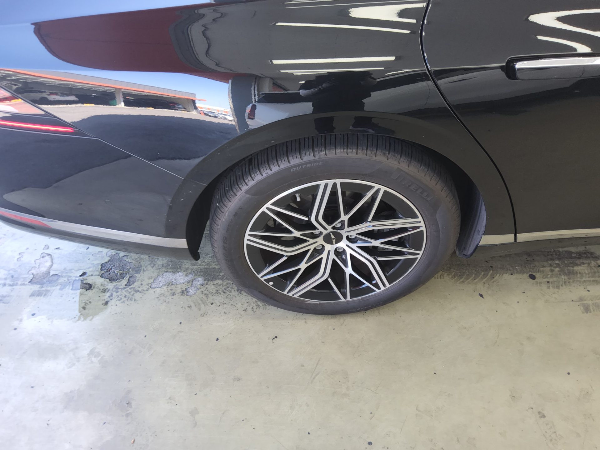 جينيسيس جينيسيس G90 2022 TURBO دفع رباعي BASE