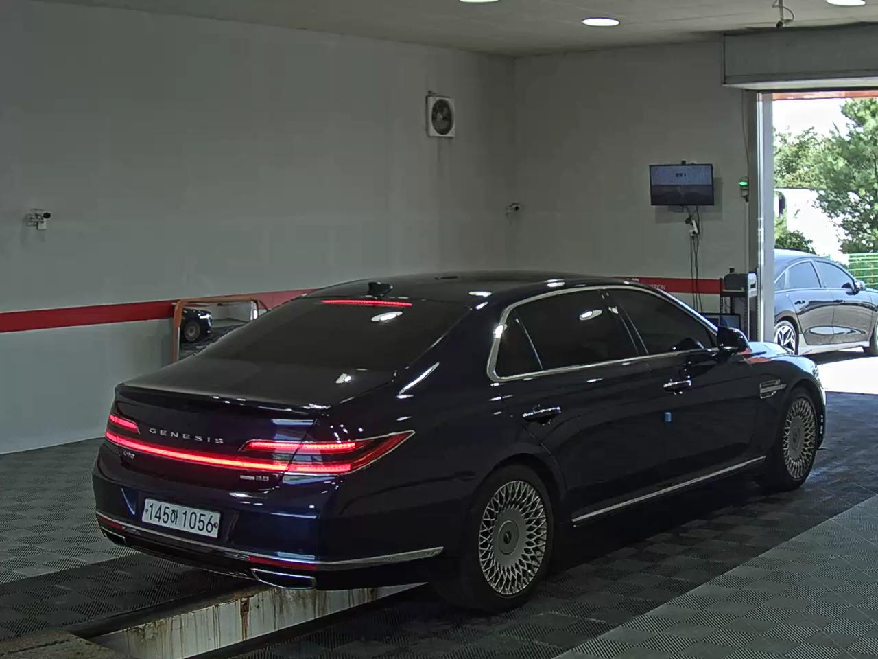جينيسيس جينيسيس G90 2019 دفع رباعي بريميوم فاخر