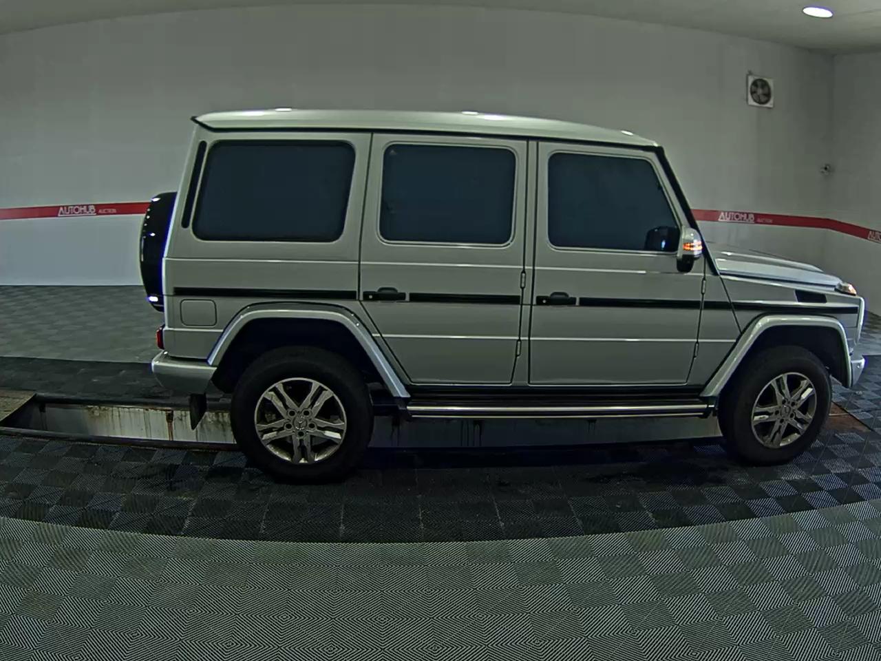 مرسيدس بنز G Class (1St Gen) G350 Bluetec 2014 G350