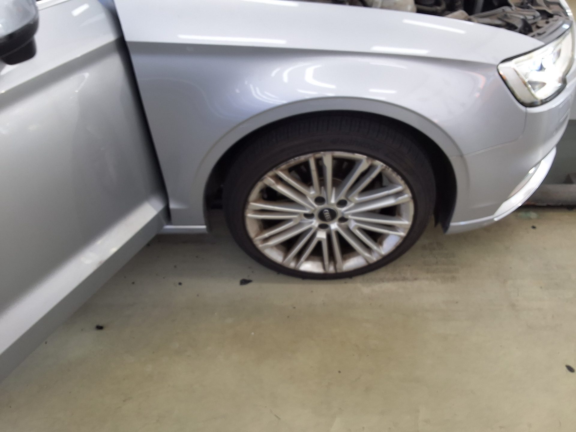 أودي إيه 3 (3Rd Gen) 40 Tfsi 2018 40
