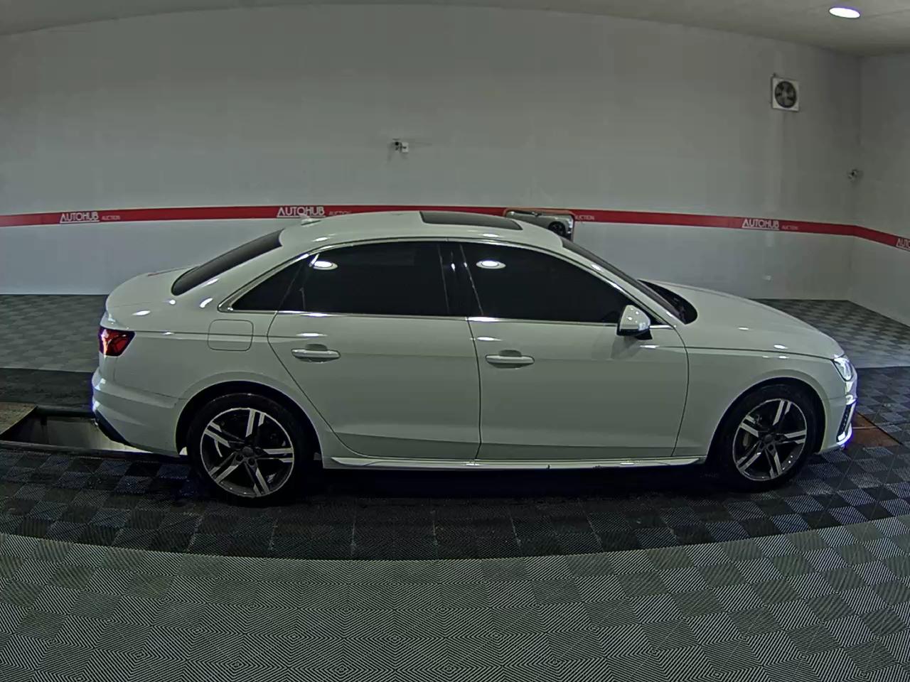 أودي إيه 4 (5Th Gen) 40 TDI كواترو بريميوم 2020 40 بريميوم
