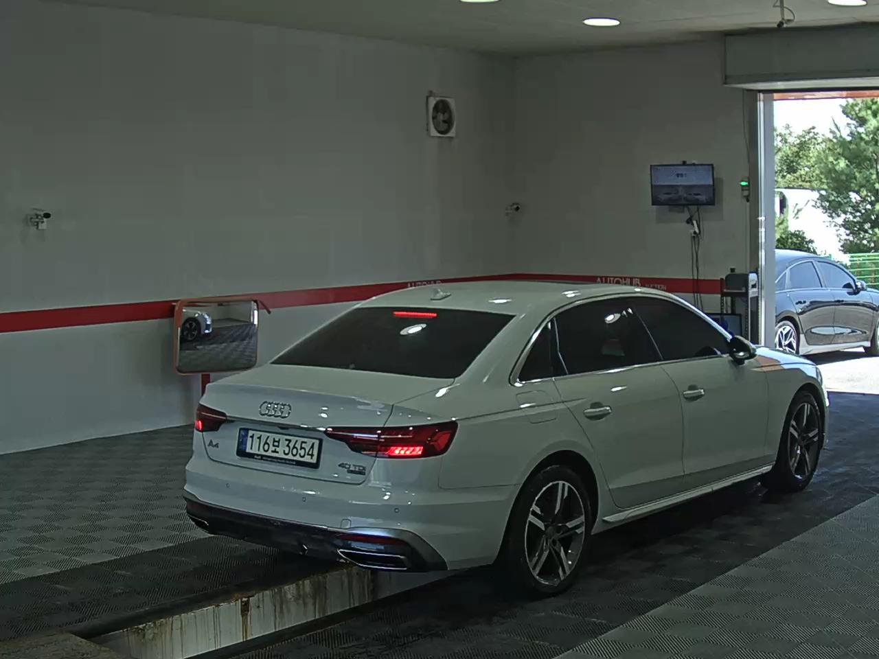 أودي إيه 4 (5Th Gen) 40 TDI كواترو بريميوم 2020 40 بريميوم