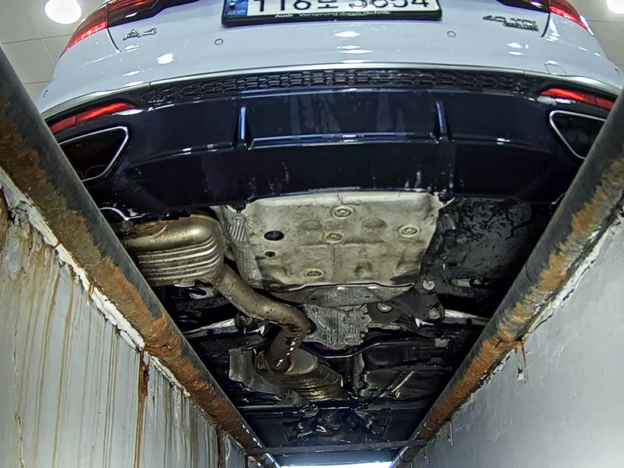 أودي إيه 4 (5Th Gen) 40 TDI كواترو بريميوم 2020 40 بريميوم