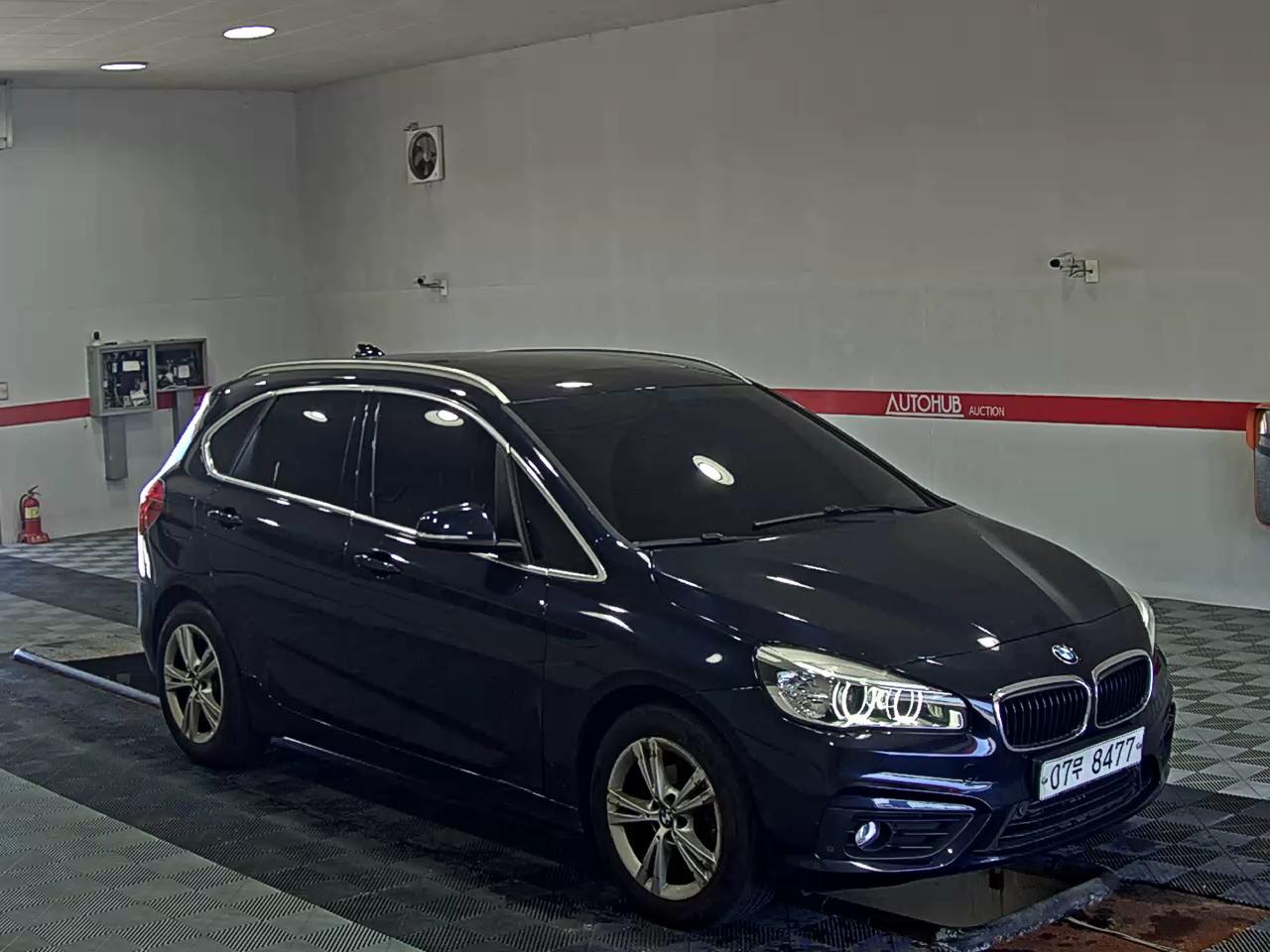 بي إم دبليو 2 Series (1St Gen) Active Tourer Joy 2017