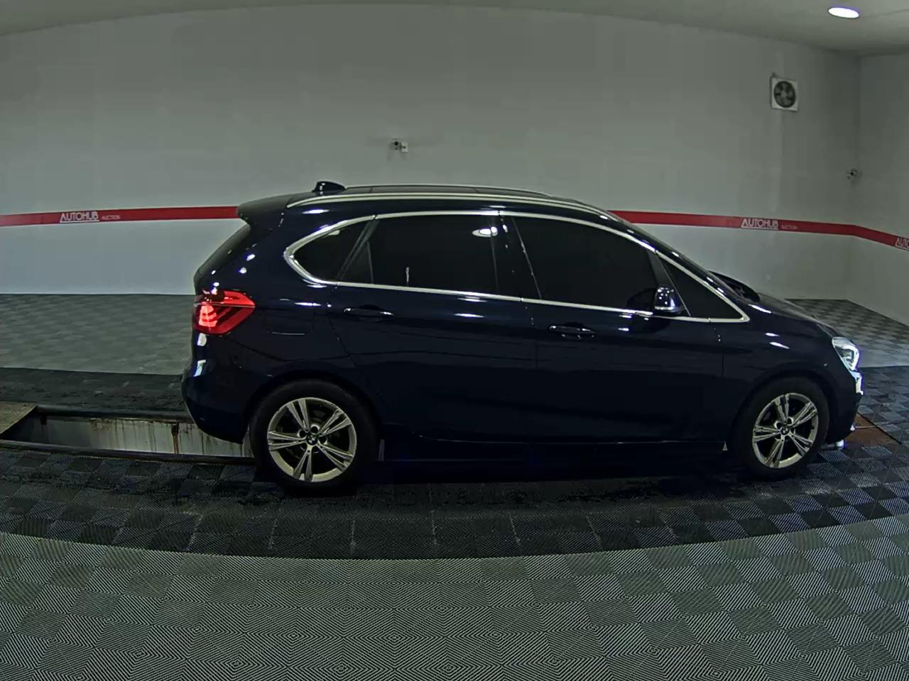 بي إم دبليو 2 Series (1St Gen) Active Tourer Joy 2017