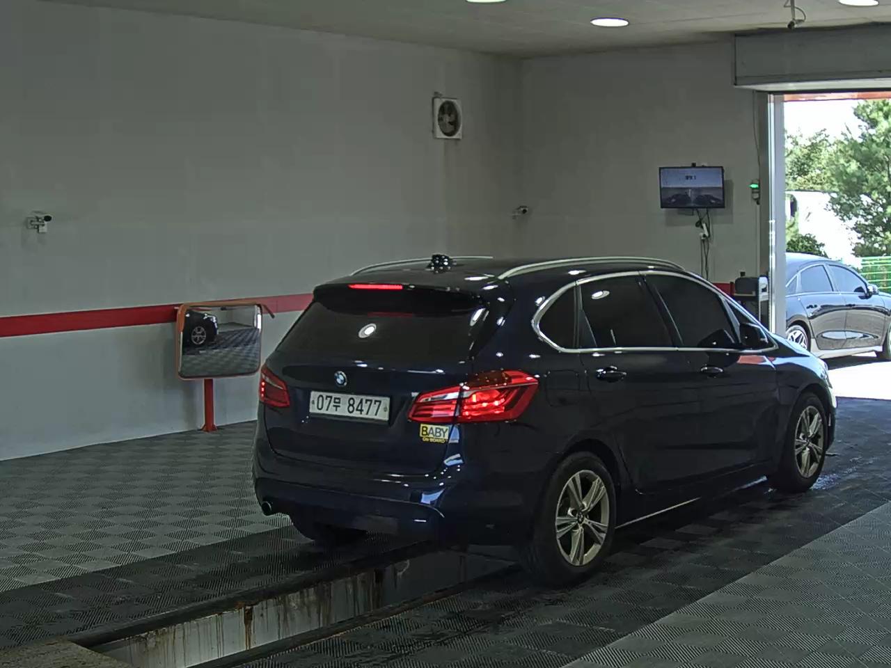 بي إم دبليو 2 Series (1St Gen) Active Tourer Joy 2017