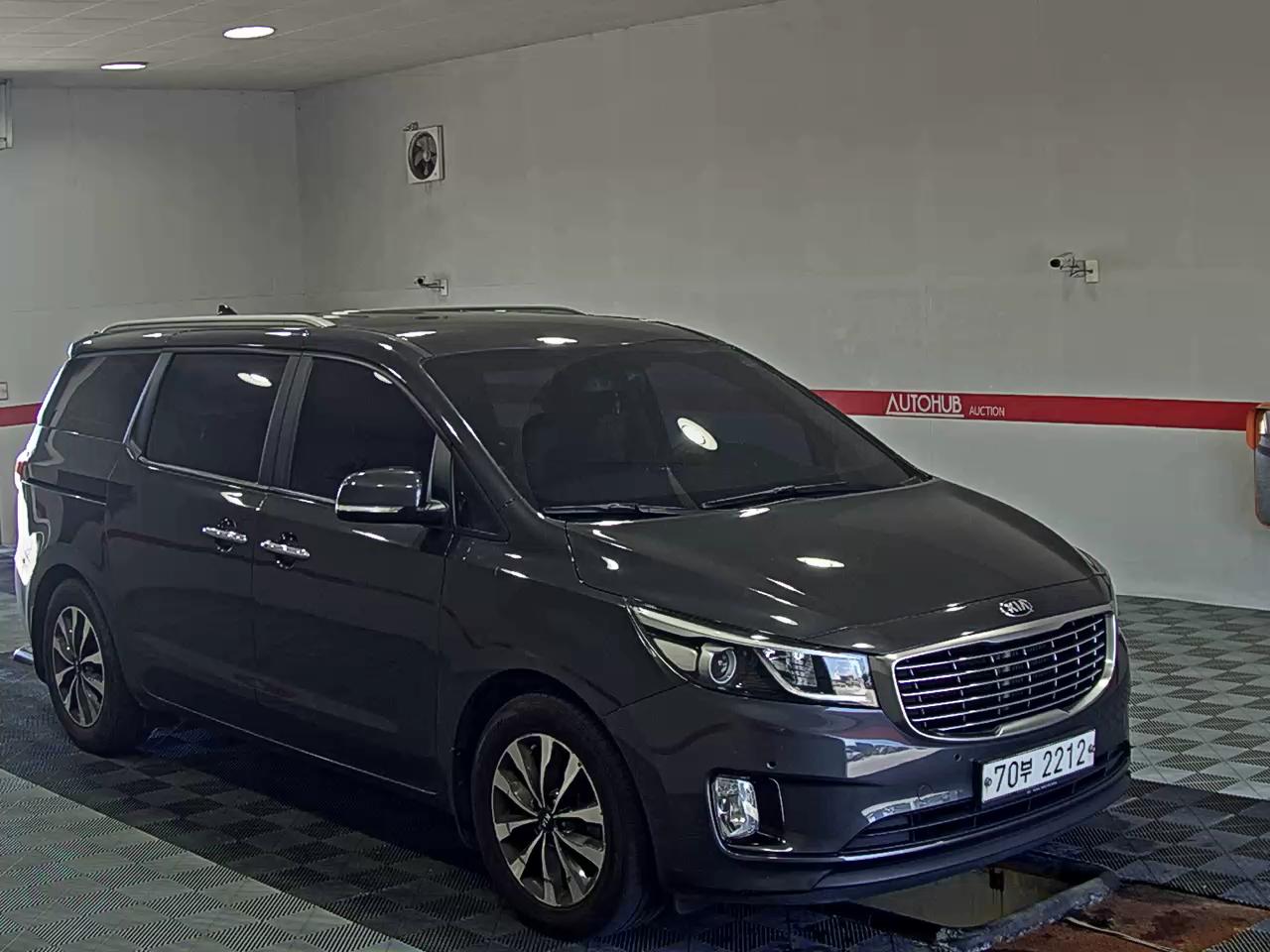 كيا كرنفال 2015 PRESTIGE