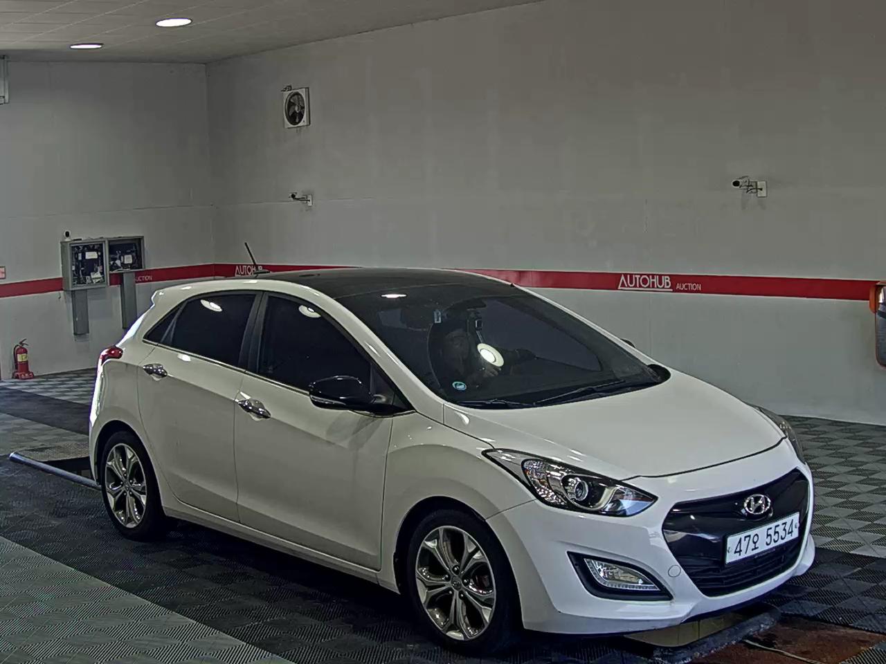 هيونداي جديد I30 1.6 GDI Pyl 2014