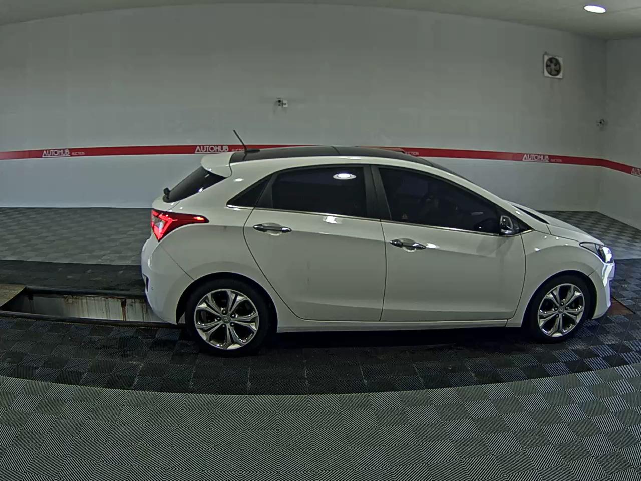هيونداي جديد I30 1.6 GDI Pyl 2014