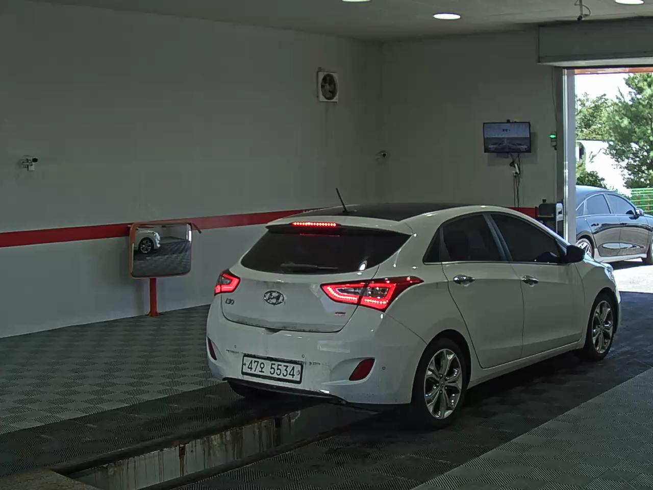 هيونداي جديد I30 1.6 GDI Pyl 2014