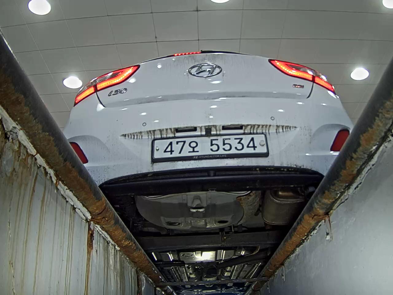 هيونداي جديد I30 1.6 GDI Pyl 2014