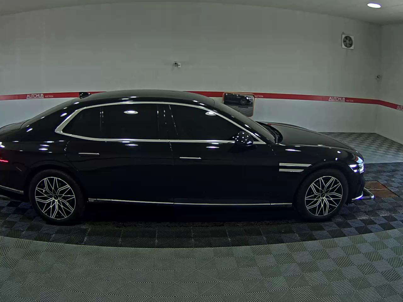 جينيسيس جينيسيس G90 2022 TURBO دفع رباعي BASE