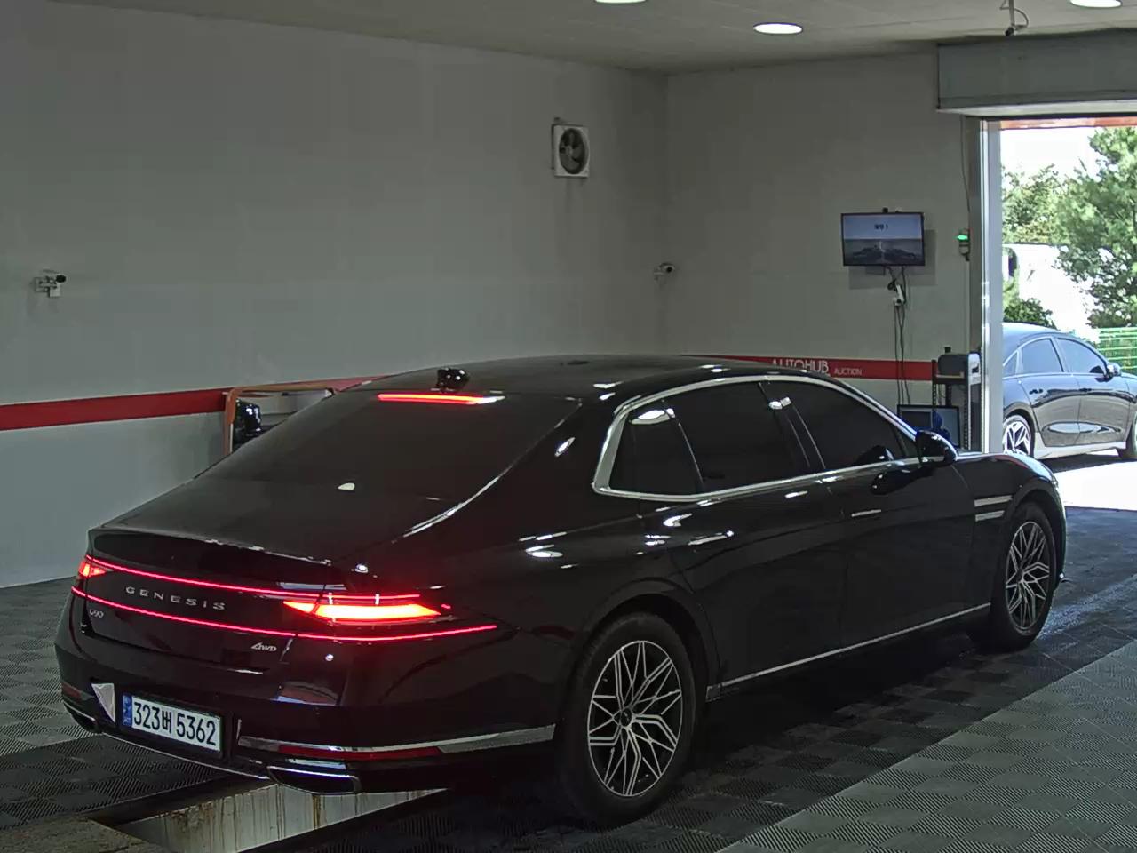 جينيسيس جينيسيس G90 2022 TURBO دفع رباعي BASE
